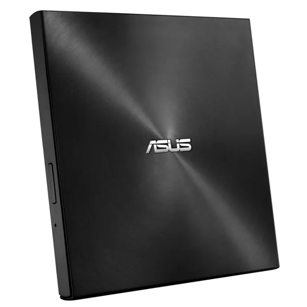 DVD დისკის წამკითხველი Asus SDRW-08U8M-U/BLK/G/AS/P2, USB 2.0, DVD Drive, Black