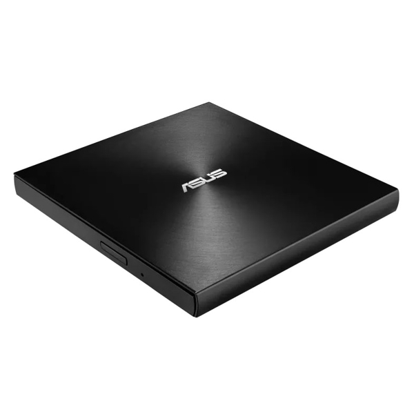 DVD დისკის წამკითხველი Asus SDRW-08U8M-U/BLK/G/AS/P2, USB 2.0, DVD Drive, Black