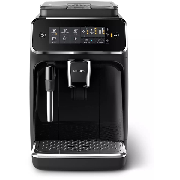 ყავის აპარატი Philips EP3221/40, 1500W, 1.8L, Coffee Machine, Black