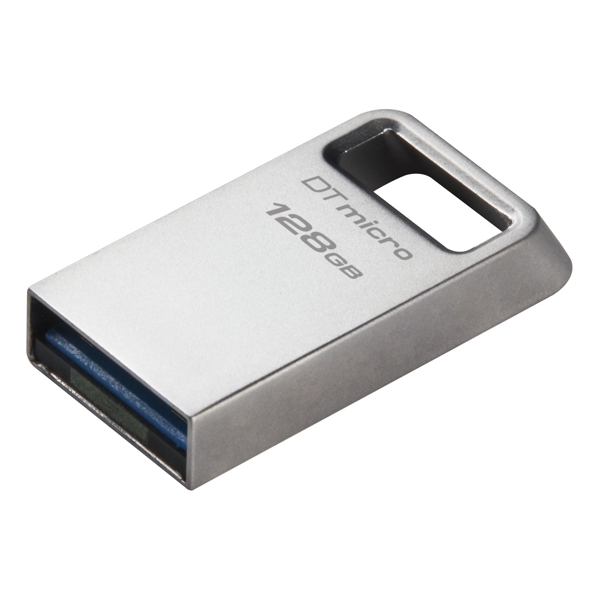 Kingston DTMC3G2/128GB, 128GB, USB 3.2, Gray