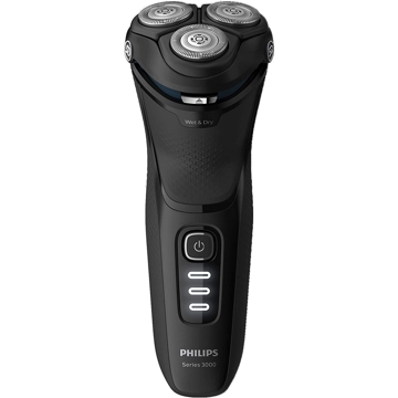 წვერსაპარსი Philips S3233/52, Electric Shaver, Black