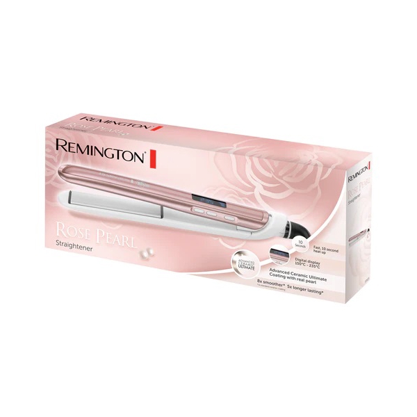 თმის უთო Remington S9505 E51 , Hair Straightener, Pink