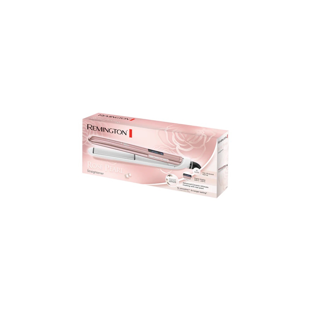 თმის უთო Remington S9505 E51 , Hair Straightener, Pink