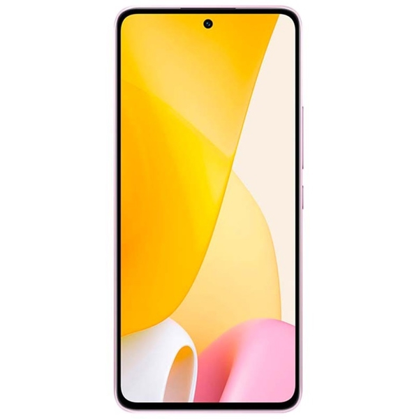 მობილური ტელეფონი Xiaomi 12 Lite, Global Version, 6GB, 128GB, Dual Sim, Lite Pink