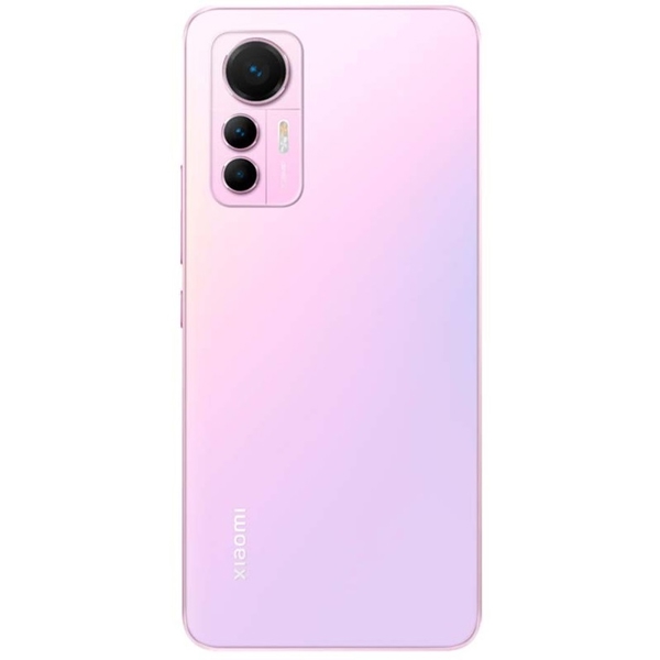 მობილური ტელეფონი Xiaomi 12 Lite, Global Version, 6GB, 128GB, Dual Sim, Lite Pink