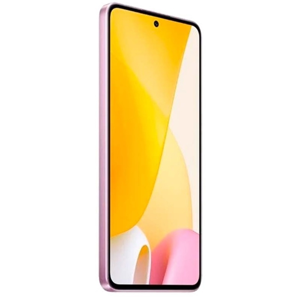 მობილური ტელეფონი Xiaomi 12 Lite, Global Version, 6GB, 128GB, Dual Sim, Lite Pink