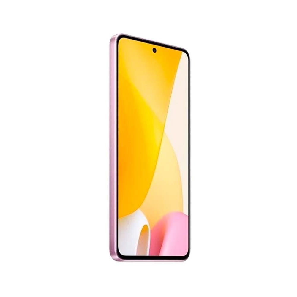 მობილური ტელეფონი Xiaomi 12 Lite, Global Version, 6GB, 128GB, Dual Sim, Lite Pink