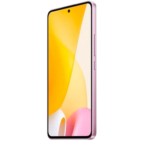 მობილური ტელეფონი Xiaomi 12 Lite, Global Version, 6GB, 128GB, Dual Sim, Lite Pink