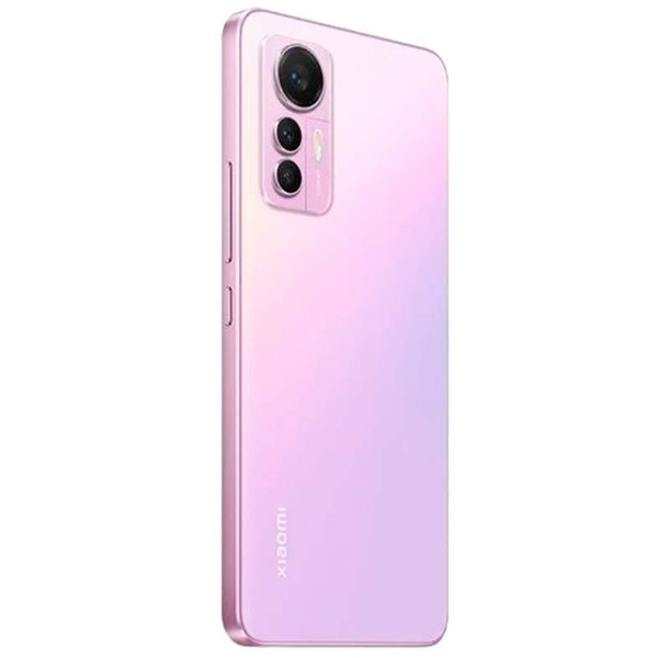 მობილური ტელეფონი Xiaomi 12 Lite, Global Version, 6GB, 128GB, Dual Sim, Lite Pink