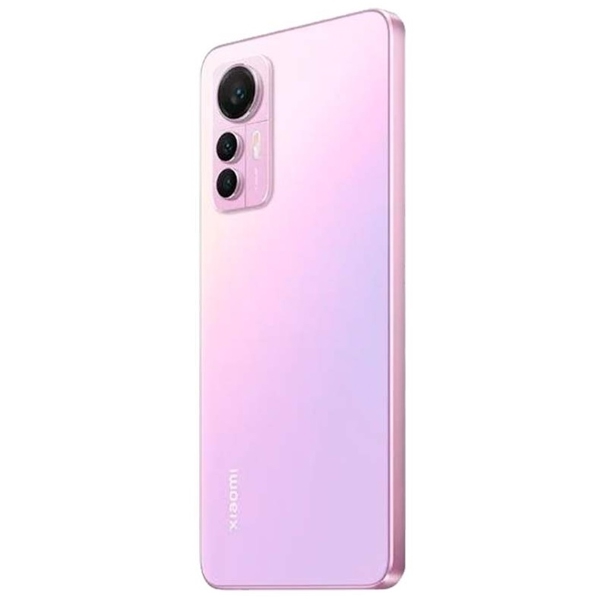 მობილური ტელეფონი Xiaomi 12 Lite, Global Version, 6GB, 128GB, Dual Sim, Lite Pink