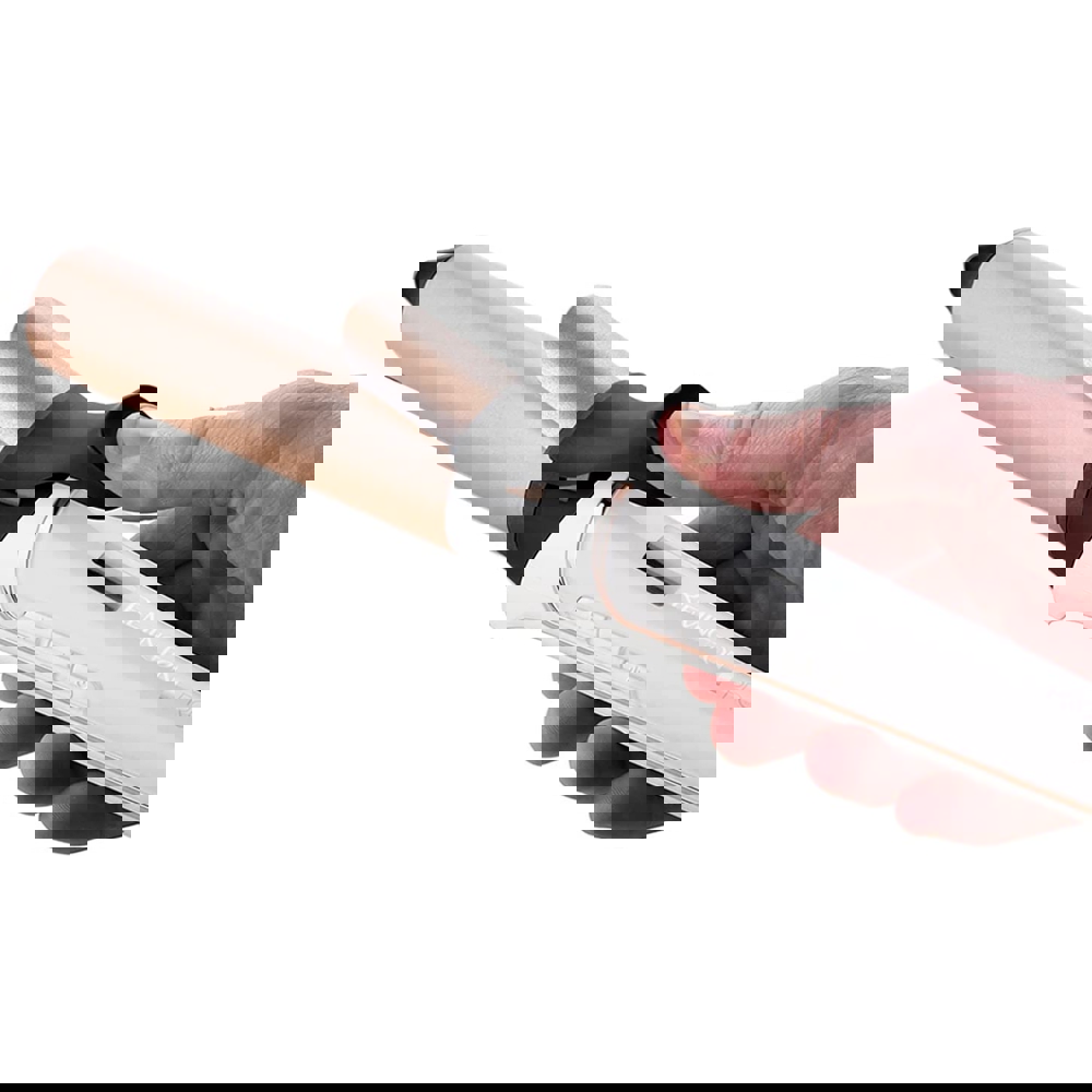 თმის სახვევი Remington CI9132, Hair Curling Iron, White & Gold