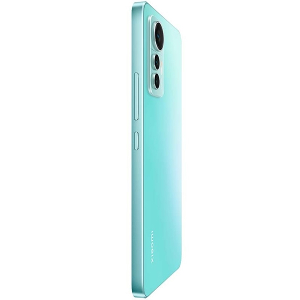 მობილური ტელეფონი Xiaomi 12 Lite, Global Version, 6GB, 128GB, Dual Sim, Lite Green