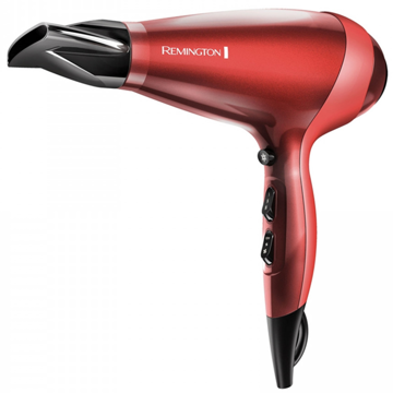 Remington AC9096 E51 Hair dryer professional, 2400W, Hair Dryer, Red