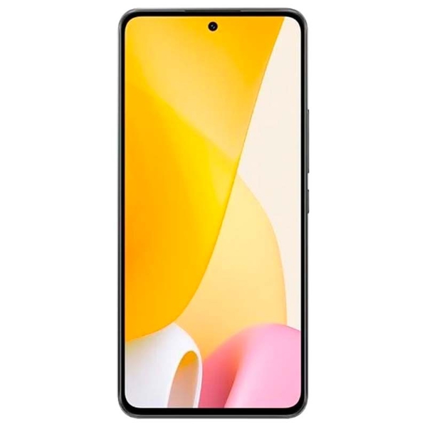 მობილური ტელეფონი Xiaomi 12 Lite, Global Version, 6GB, 128GB, Dual Sim, Black