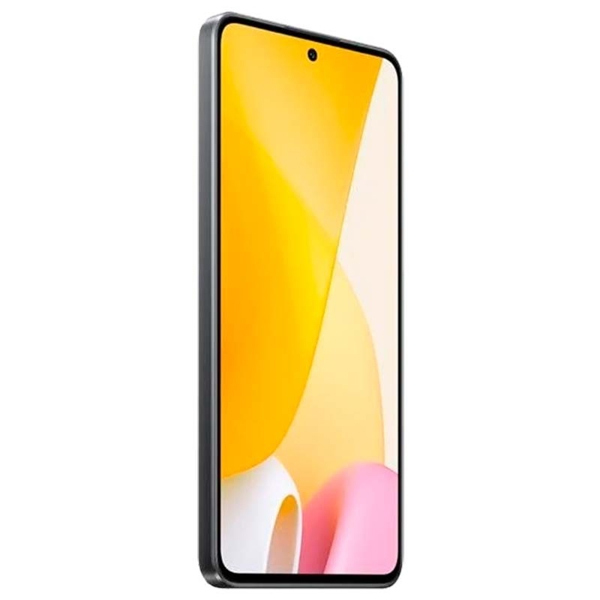 მობილური ტელეფონი Xiaomi 12 Lite, Global Version, 6GB, 128GB, Dual Sim, Black