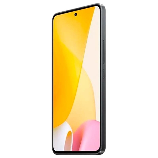 მობილური ტელეფონი Xiaomi 12 Lite, Global Version, 6GB, 128GB, Dual Sim, Black