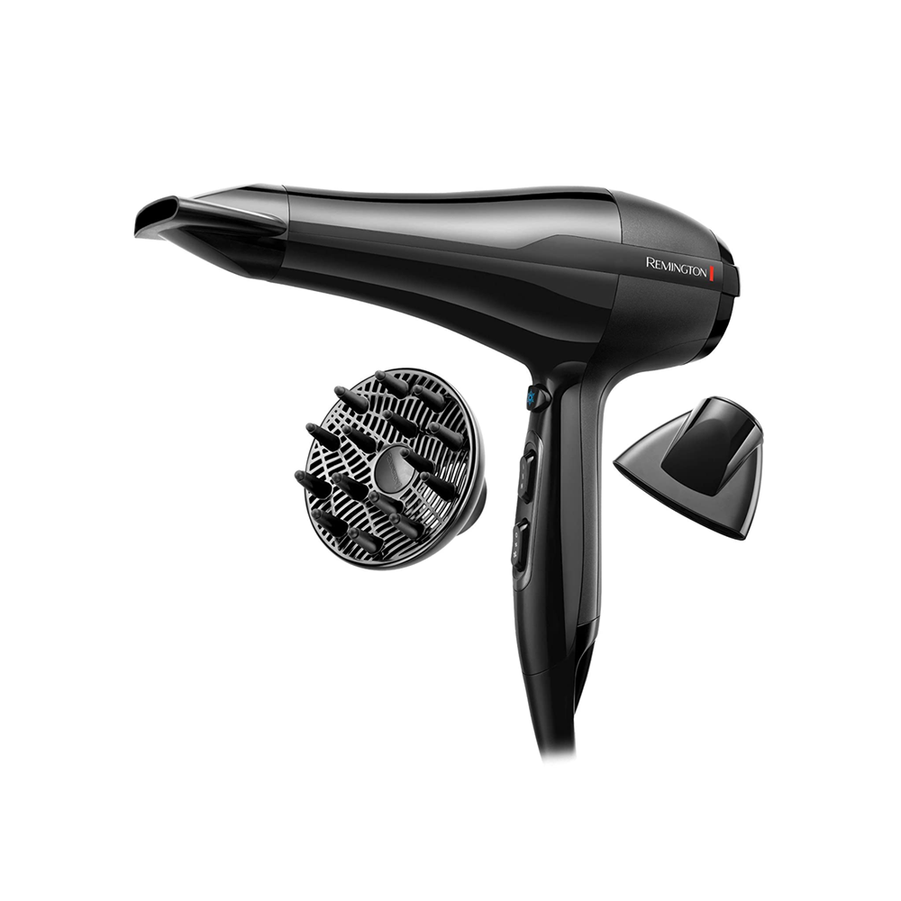 თმის საშრობი Remington AC5999 Hair dryer professional, 2300W, Hair Dryer, Black