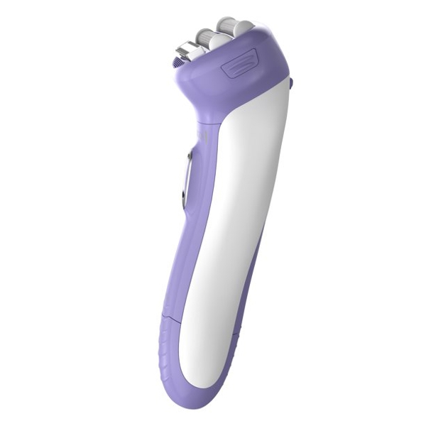 ეპილატორი Remington WDF5030, Wet and Dry Epilator, Purple/White