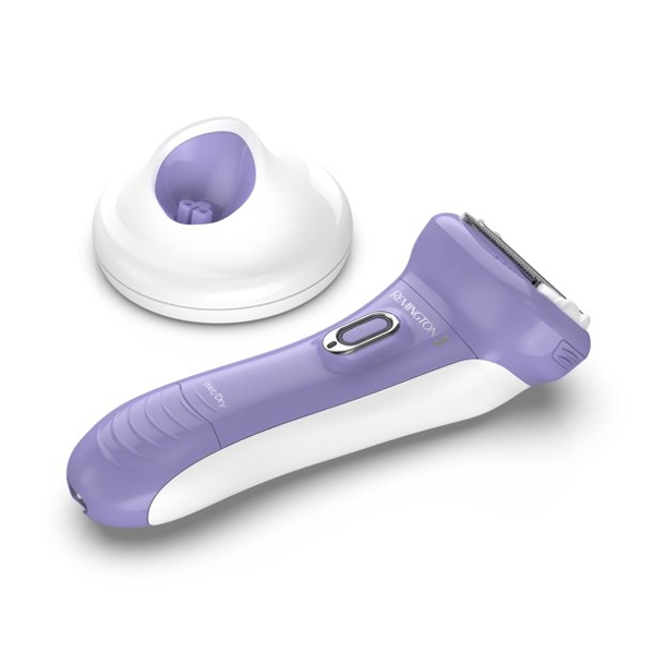 ეპილატორი Remington WDF5030, Wet and Dry Epilator, Purple/White