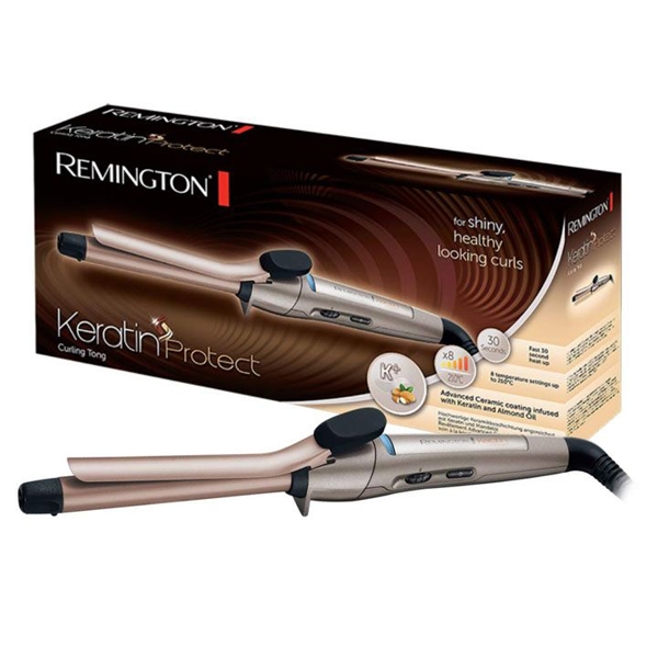 თმის სახვევი Remington CI5318, Hair Curling Iron, Gold