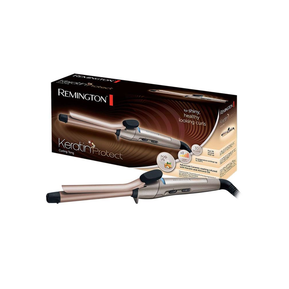 თმის სახვევი Remington CI5318, Hair Curling Iron, Gold