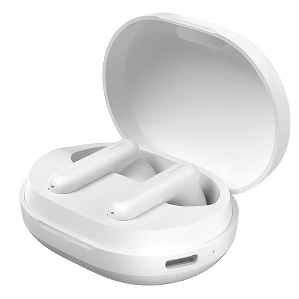 ყურსასმენი Haylou GT7-W, Headphones, Wireless, Bluetooth, White