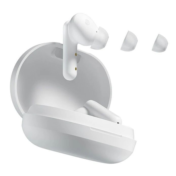 ყურსასმენი Haylou GT7-W, Headphones, Wireless, Bluetooth, White