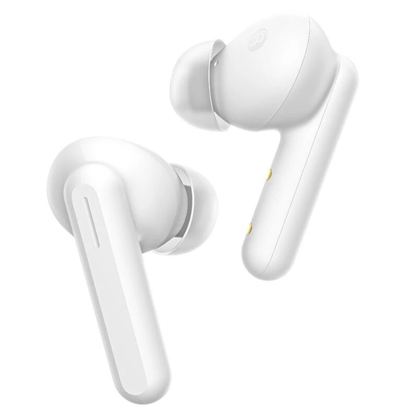 ყურსასმენი Haylou GT7-W, Headphones, Wireless, Bluetooth, White