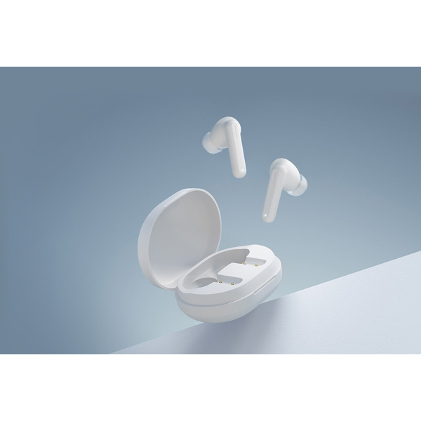 ყურსასმენი Haylou GT7-W, Headphones, Wireless, Bluetooth, White