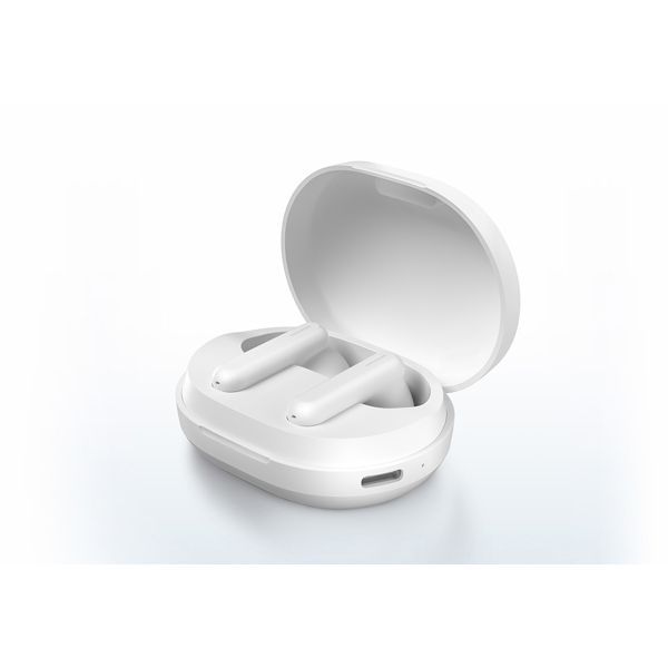 ყურსასმენი Haylou GT7-W, Headphones, Wireless, Bluetooth, White