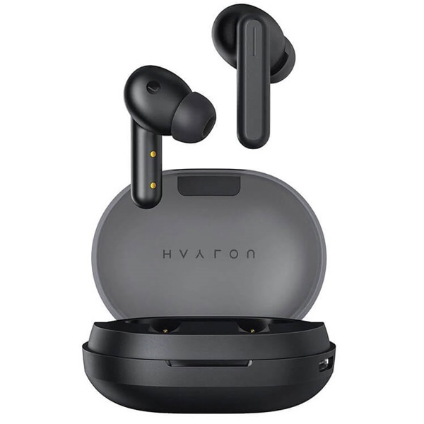 ყურსასმენი Haylou GT7-BK, Headphones, Wireless, Bluetooth, Black