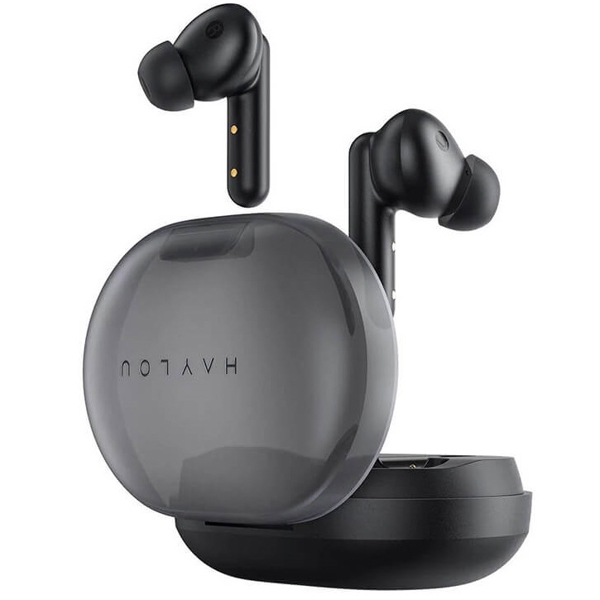 ყურსასმენი Haylou GT7-BK, Headphones, Wireless, Bluetooth, Black