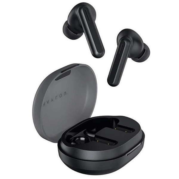 ყურსასმენი Haylou GT7-BK, Headphones, Wireless, Bluetooth, Black