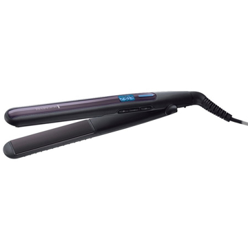 თმის უთო Remington S6505, Pro-Sleek & Curl Hair Straightener, Black