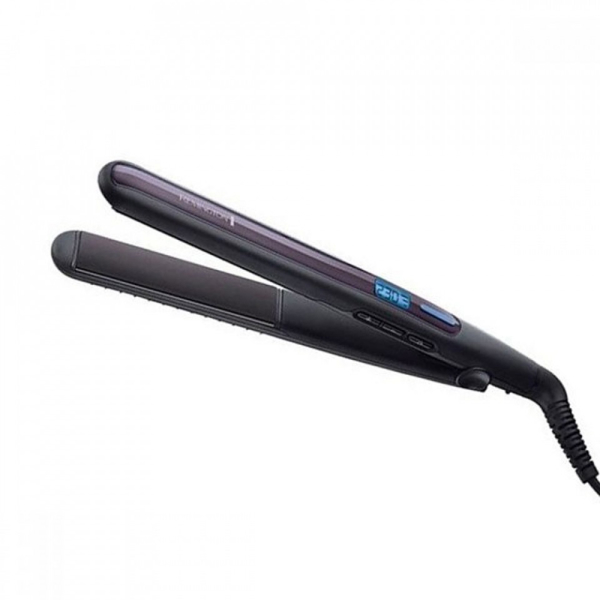 Remington S6505, Pro-Sleek & Curl Hair Straightener, Black