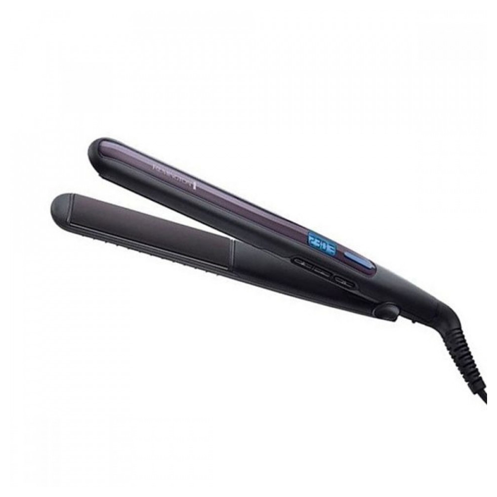 თმის უთო Remington S6505, Pro-Sleek & Curl Hair Straightener, Black