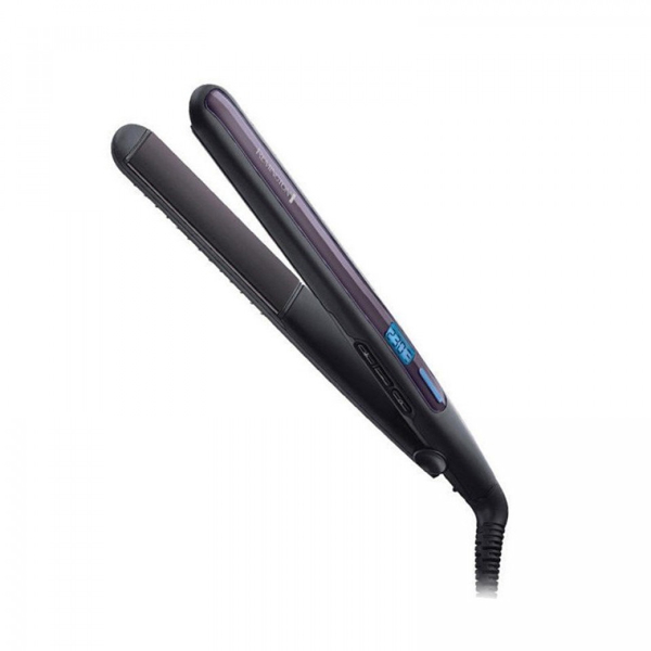 Remington S6505, Pro-Sleek & Curl Hair Straightener, Black