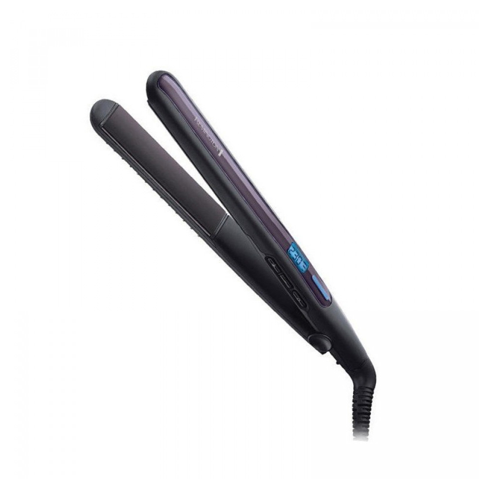 თმის უთო Remington S6505, Pro-Sleek & Curl Hair Straightener, Black