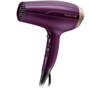 თმის საშრობი Remington D5219, 2300W, Hair Dryer, Violet