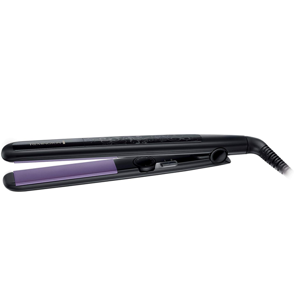 თმის უთო Remington S6505, Hair Straightener, Black