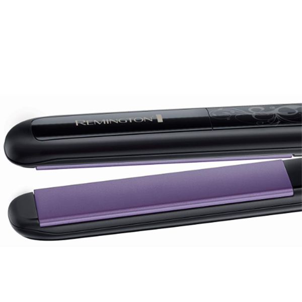 თმის უთო Remington S6505, Hair Straightener, Black