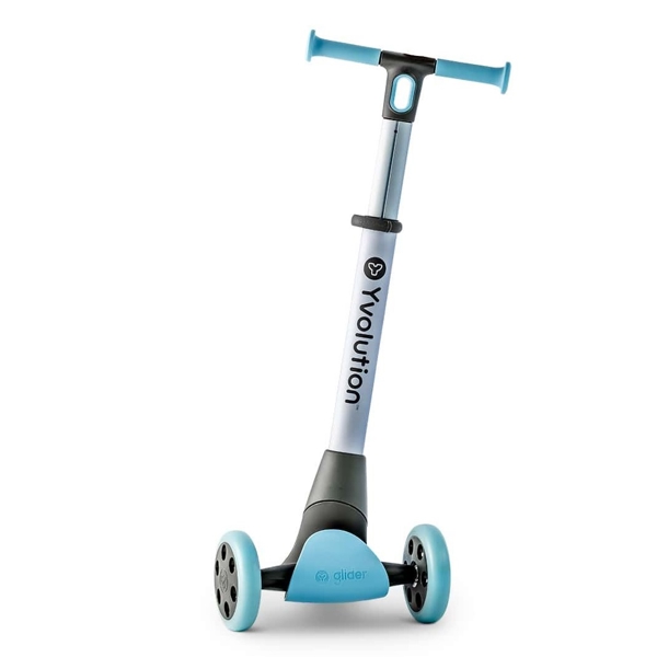 სკუტერი Yvolution Y101261, Scooter, Blue