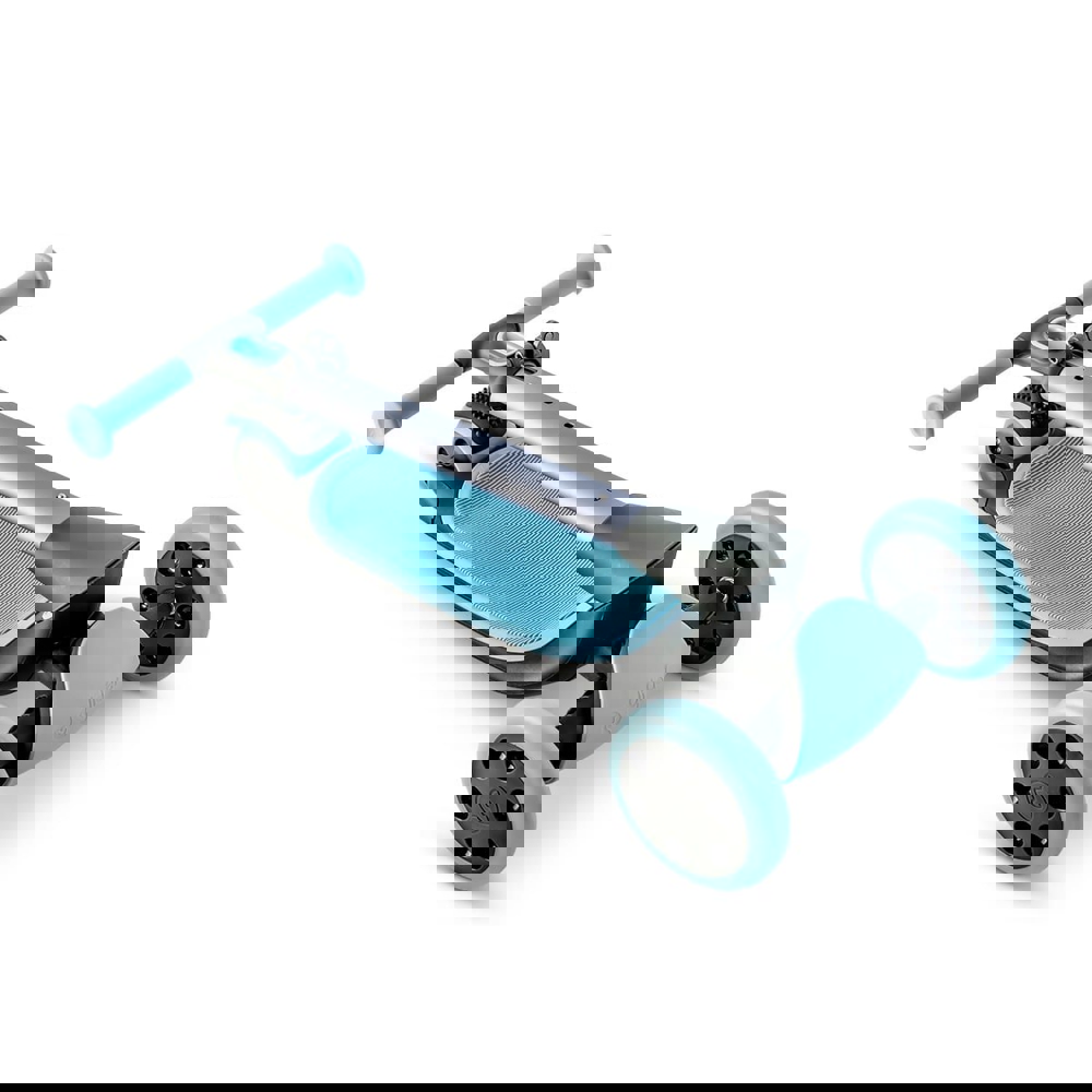 Yvolution Y101261, Scooter, Blue