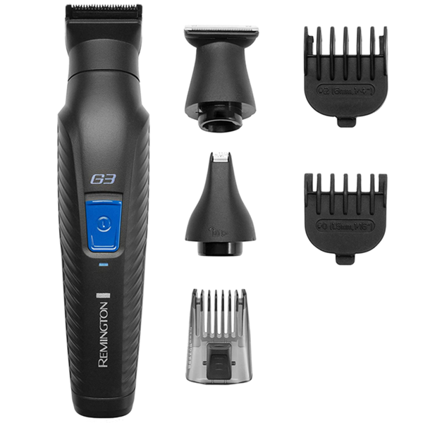 თმის საკრეჭი Remington PG3000 Multi clipper, Hair Trimmer, Black