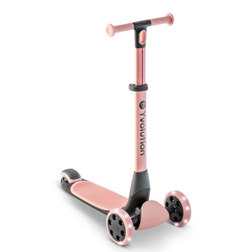 Yvolution Y101264, Scooter, Pink