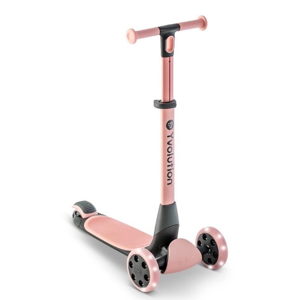 სკუტერი Yvolution Y101264, Scooter, Pink