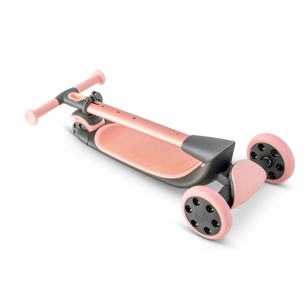 სკუტერი Yvolution Y101264, Scooter, Pink