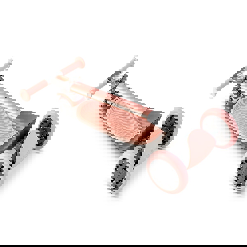 Yvolution Y101264, Scooter, Pink