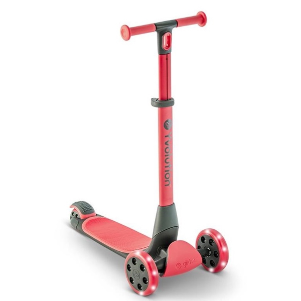 სკუტერი Yvolution Y101262, Scooter, Red