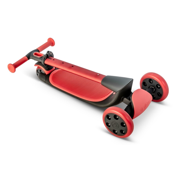 სკუტერი Yvolution Y101262, Scooter, Red